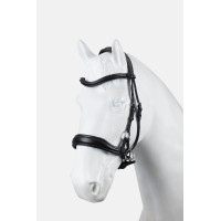 Side Pull Horze Lyon Noir