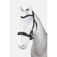 Side Pull Horze Lyon Marron