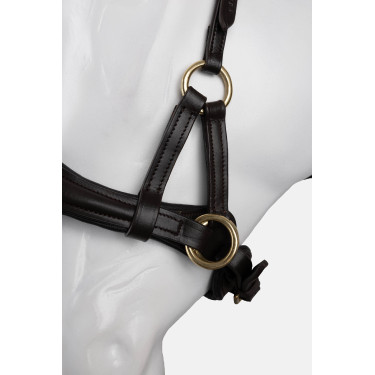 Side Pull Horze Lyon Marron