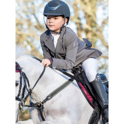 Cravache LeMieux Junior Pro Baton Noir Cravache LeMieux Junior Pro Baton Noir