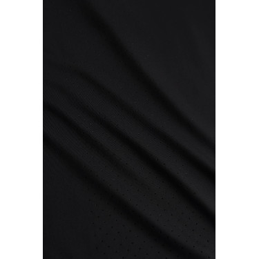 T-shirt d’entraînement Horze Emmie femme cooling manches courtes Noir T-shirt d’entraînement Horze Emmie femme cooling manches courtes Noir