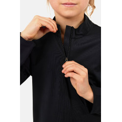 T-shirt d'entrainement Horze Young Rider rafraîchissant Emmie manches longues Noir T-shirt d'entrainement Horze Young Rider rafraîchissant Emmie manches longues Noir
