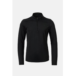 T-shirt d'entrainement Horze Young Rider rafraîchissant Emmie manches longues Noir T-shirt d'entrainement Horze Young Rider rafraîchissant Emmie manches longues Noir