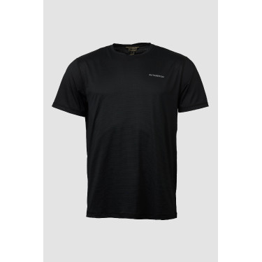 T-shirt technique B Vertigo Mikael homme Beauté noir T-shirt technique B Vertigo Mikael homme Beauté noir