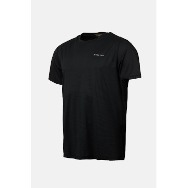 T-shirt technique B Vertigo Mikael homme Beauté noir T-shirt technique B Vertigo Mikael homme Beauté noir