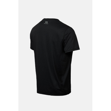 T-shirt technique B Vertigo Mikael homme Beauté noir T-shirt technique B Vertigo Mikael homme Beauté noir