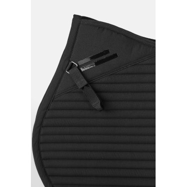 Tapis de selle Horze mixte Symphony Noir