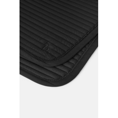 Tapis de selle Horze mixte Symphony Noir