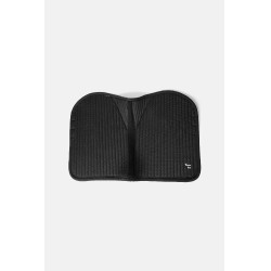 Tapis de selle Horze mixte Symphony Noir