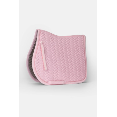 Tapis de selle Horze Velvet Wave mixte Tapis de selle Horze Velvet Wave mixte