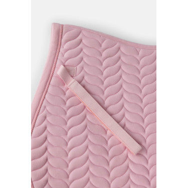 Tapis de selle Horze Velvet Wave mixte Tapis de selle Horze Velvet Wave mixte
