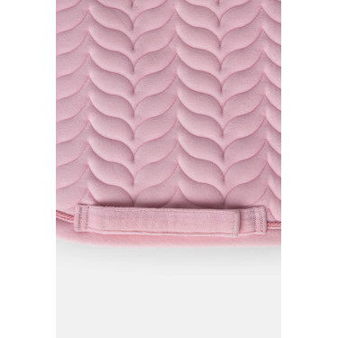 Tapis de selle Horze Velvet Wave mixte Tapis de selle Horze Velvet Wave mixte