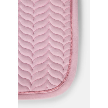 Tapis de selle Horze Velvet Wave mixte Tapis de selle Horze Velvet Wave mixte