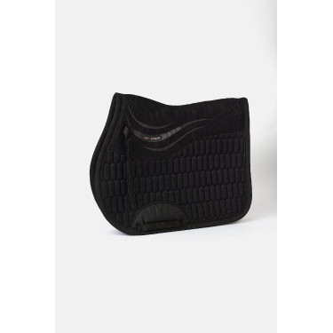 Tapis de selle mixte Horze 3D Mesh Noir