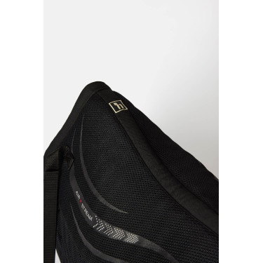 Tapis de selle mixte Horze 3D Mesh Noir