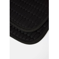 Tapis de selle mixte Horze 3D Mesh Noir
