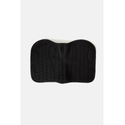 Tapis de selle mixte Horze 3D Mesh Noir