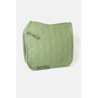 Tapis dressage Horze Free Form Vert céladon