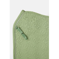 Tapis dressage Horze Free Form Vert céladon