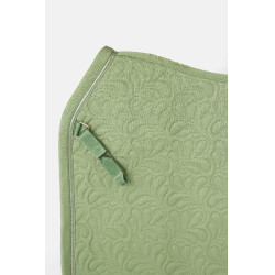 Tapis dressage Horze Free Form Vert céladon Tapis dressage Horze Free Form Vert céladon