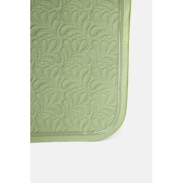 Tapis dressage Horze Free Form Vert céladon Tapis dressage Horze Free Form Vert céladon