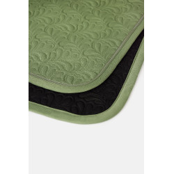 Tapis dressage Horze Free Form Vert céladon Tapis dressage Horze Free Form Vert céladon