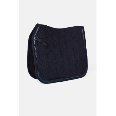 Tapis dressage Horze Free Form Myrtille Gris