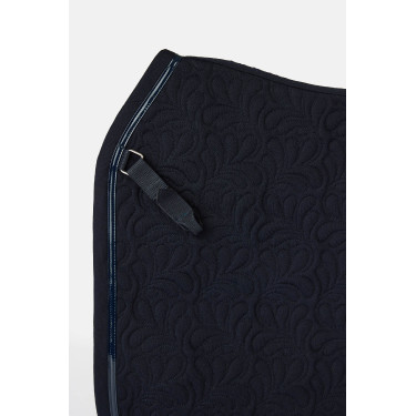 Tapis dressage Horze Free Form Myrtille Gris