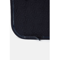 Tapis dressage Horze Free Form Myrtille Gris