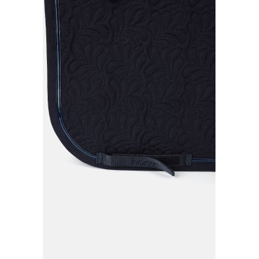 Tapis dressage Horze Free Form Myrtille Gris