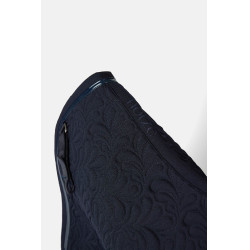 Tapis dressage Horze Free Form Myrtille Gris