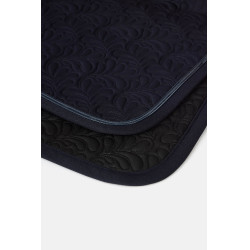 Tapis dressage Horze Free Form Myrtille Gris