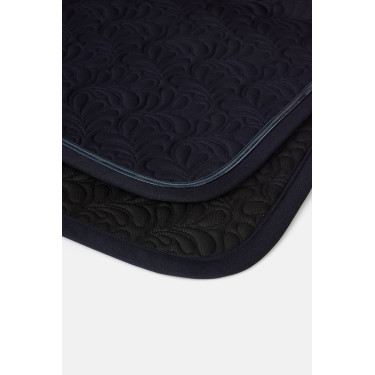 Tapis dressage Horze Free Form Myrtille Gris