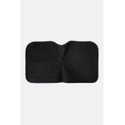 Tapis dressage Horze Free Form Myrtille Gris