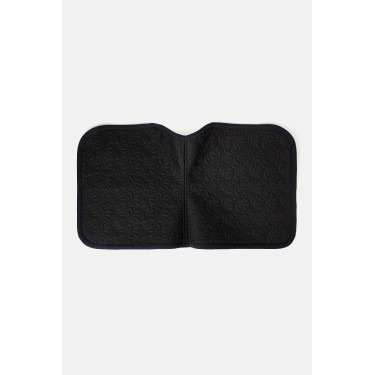 Tapis dressage Horze Free Form Myrtille Gris