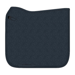 Tapis dressage Horze Free Form Myrtille Gris