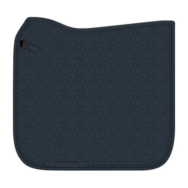 Tapis dressage Horze Free Form Myrtille Gris