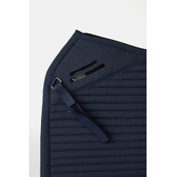 Tapis dressage Horze Symphony Marine odyssey Bleu marine
