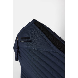 Tapis dressage Horze Symphony Marine odyssey Bleu marine