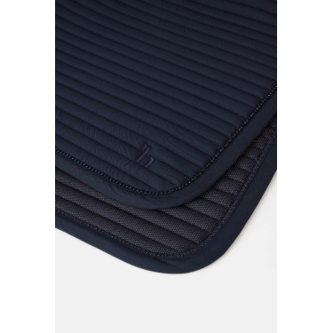 Tapis dressage Horze Symphony Marine odyssey Bleu marine
