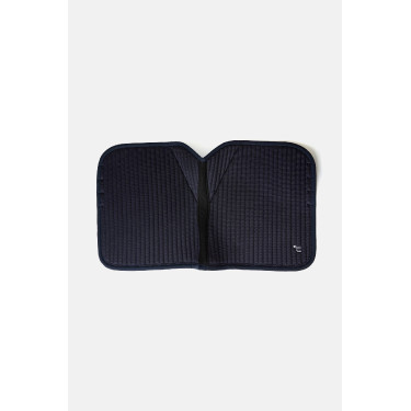 Tapis dressage Horze Symphony Marine odyssey Bleu marine