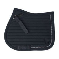 Tapis dressage Horze Symphony Marine odyssey Bleu marine