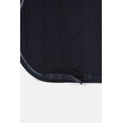 Tapis polyvalent Horze Free Form Myrtille Gris