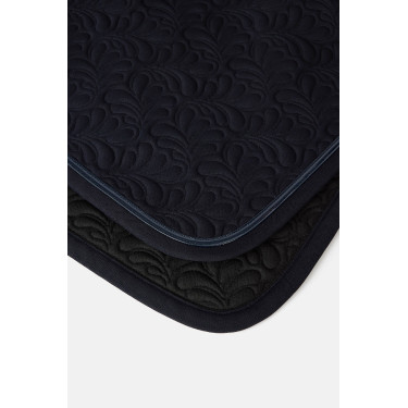 Tapis polyvalent Horze Free Form Myrtille Gris