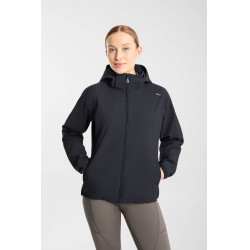 Veste club Horze femme Lina Marine foncé Bleu