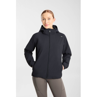 Veste club Horze femme Lina Marine foncé Bleu