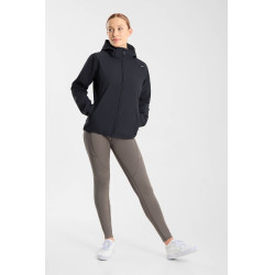 Veste club Horze femme Lina Marine foncé Bleu