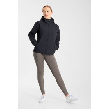 Veste club Horze femme Lina Marine foncé Bleu
