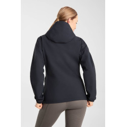 Veste club Horze femme Lina Marine foncé Bleu