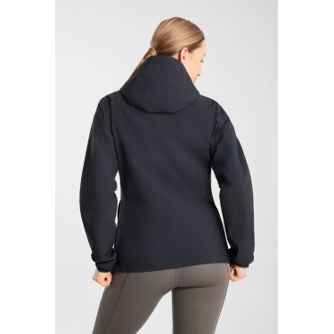 Veste club Horze femme Lina Marine foncé Bleu